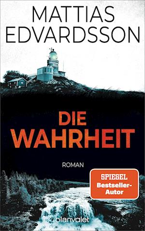 Cover for Mattias Edvardsson · Die Wahrheit (Book) (2024)