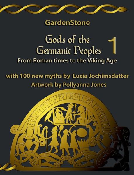 Cover for GardenStone · Gods of the Germanic People (Book) (2014)