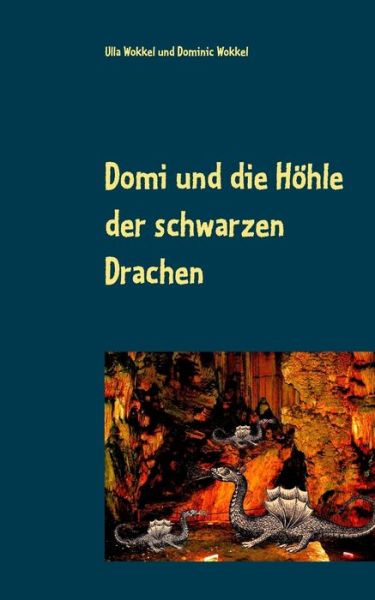 Cover for Wokkel · Domi und die Höhle der schwarzen (Book) (2017)