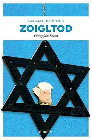 Cover for Fabian Borkner · Zoigltod (Book) (2022)