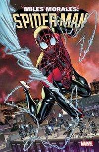 Cover for Ahmed · Miles Morales: Spider-Man - Neust (Bog)
