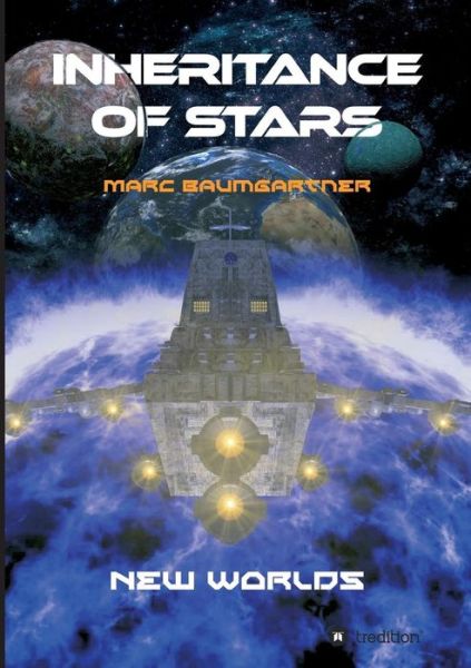 Cover for Baumgartner · Inheritance of Stars (Buch) (2017)