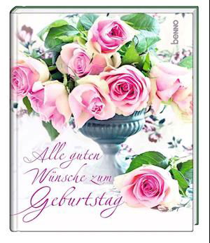 Cover for Alle guten Wünsche zum Geburtstag (Book) (2023)