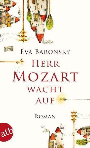Cover for Eva Baronsky · Aufbau TB.2696 Baronsky.Herr Mozart (Buch)