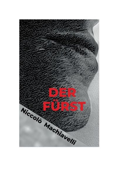 Cover for Niccolo Macchiavelli · Der Furst (Paperback Book) (2020)