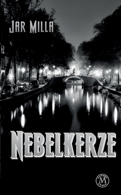 Cover for Jar Milla · Nebelkerze (Paperback Book) (2022)
