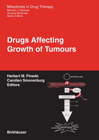 Cover for Drugs Affecting Growth of Tumours - Milestones in Drug Therapy (Hardcover Book) [2006 edition] (2006)