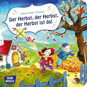 Cover for Gulden · Gulden:der Herbst, Der Herbst... (Book)