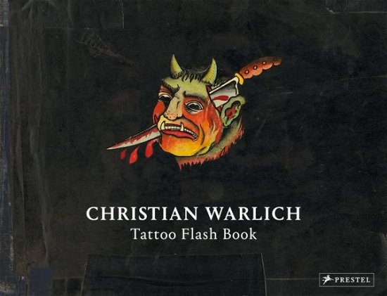 Cover for Ole Wittmann · Christian Warlich: Tattoo Flash Book (Gebundenes Buch) (2019)