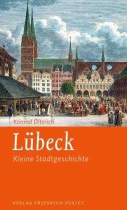 Cover for Dittrich · Lübeck (Book)