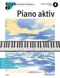Cover for Benthien · Piano aktiv (Book)
