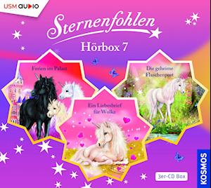 Die Gro?e Sternenfohlen Horbox Folge 19-21 (3cds) - Sternenfohlen - Music - USM - 9783803231963 - November 29, 2024