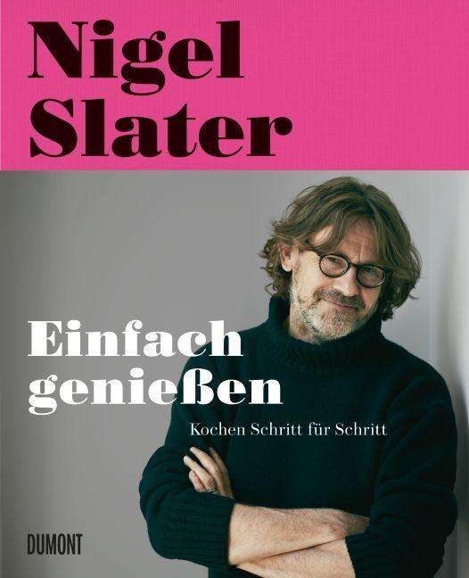 Cover for Slater · Einfach genießen (Bok)