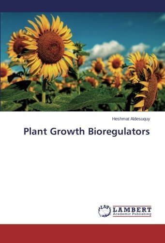 Cover for Heshmat Aldesuquy · Plant Growth Bioregulators (Pocketbok) (2014)