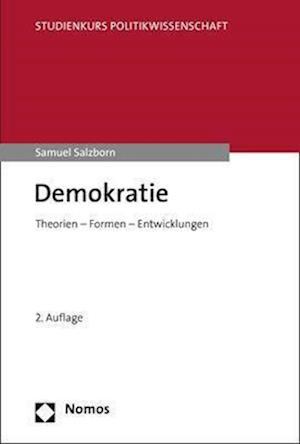 Cover for Samuel Salzborn · Demokratie (Paperback Book) (2021)