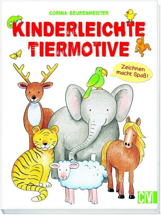 Cover for Beurenmeister · Kinderleichte Tiermotive (Book)