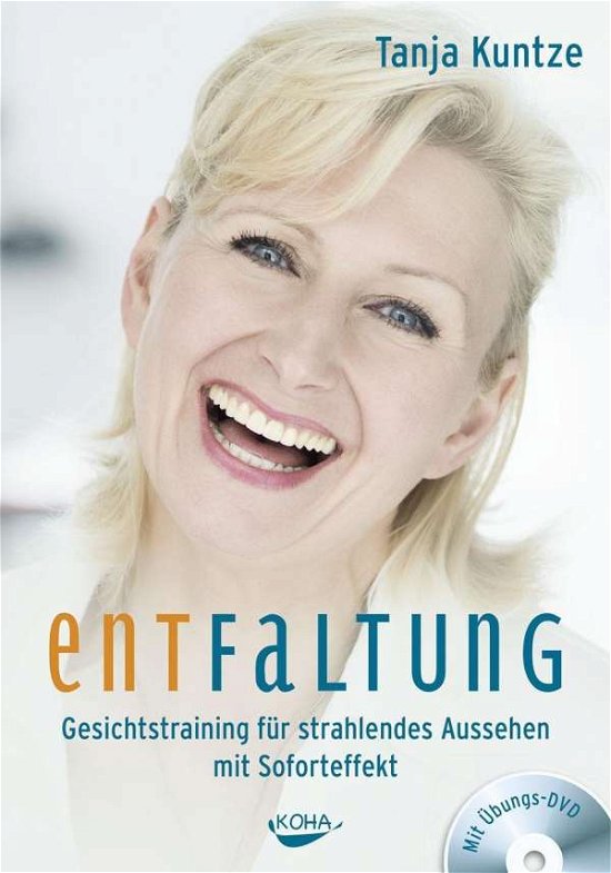 Cover for Kuntze · Entfaltung, m. DVD (Bog)