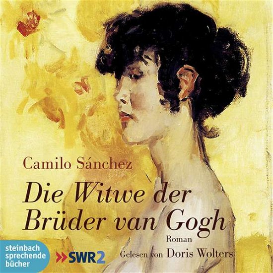 Cover for Sanchez · Witwe der Brüder van Gogh, (Book) (2015)