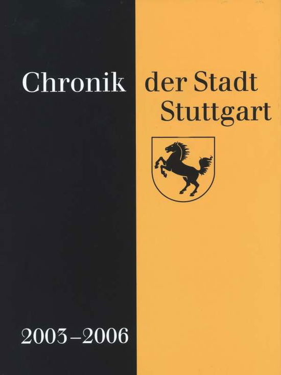 Cover for Poker · Chronik der Stadt Stuttgart (Book)