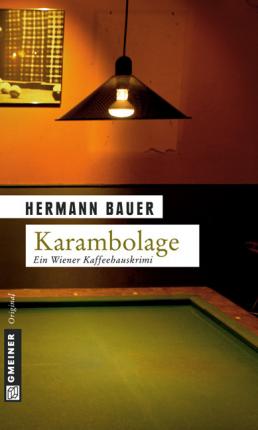 Cover for Hermann Bauer · Karambolage (Book)