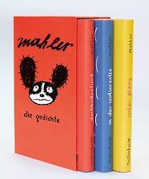 Cover for Nicolas Mahler · Die Gedichte (Paperback Book) (2021)