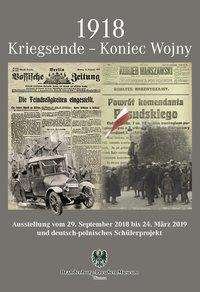 Cover for Bödecker · 1918 Kriegsende - Koniec Wojny (Book)