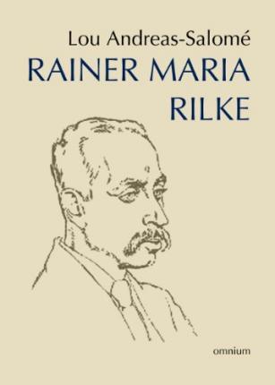 Cover for Lou Andreas-Salomé · Rainer Maria Rilke (Pocketbok) (2014)