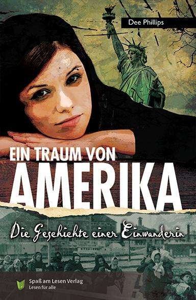 Cover for Phillips · Ein Traum von Amerika (Buch)