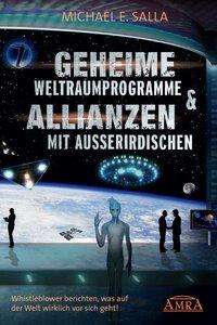 Cover for Salla · Geheime Weltraumprogramme &amp; Allia (Book)