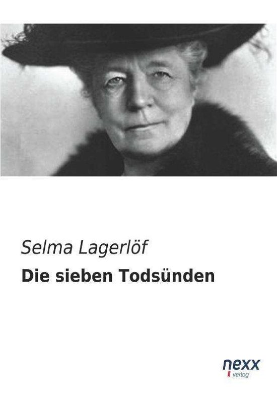 Cover for Lagerlöf · Die sieben Todsünden (Book)