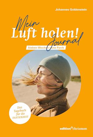 Cover for Johannes Goldenstein · Mein »Luft holen!«- Journal (Book) (2024)
