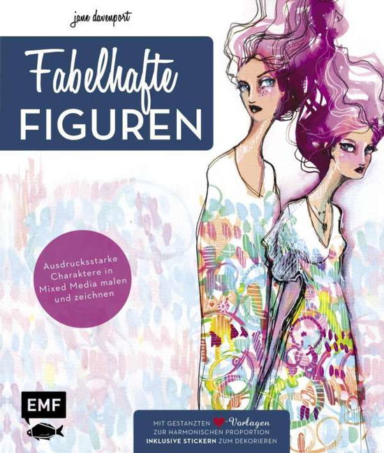 Cover for Davenport · Fabelhafte Figuren - Eine bes (Book)