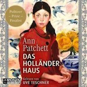Cover for Ann Patchett · Das Holländerhaus (N/A) (2022)