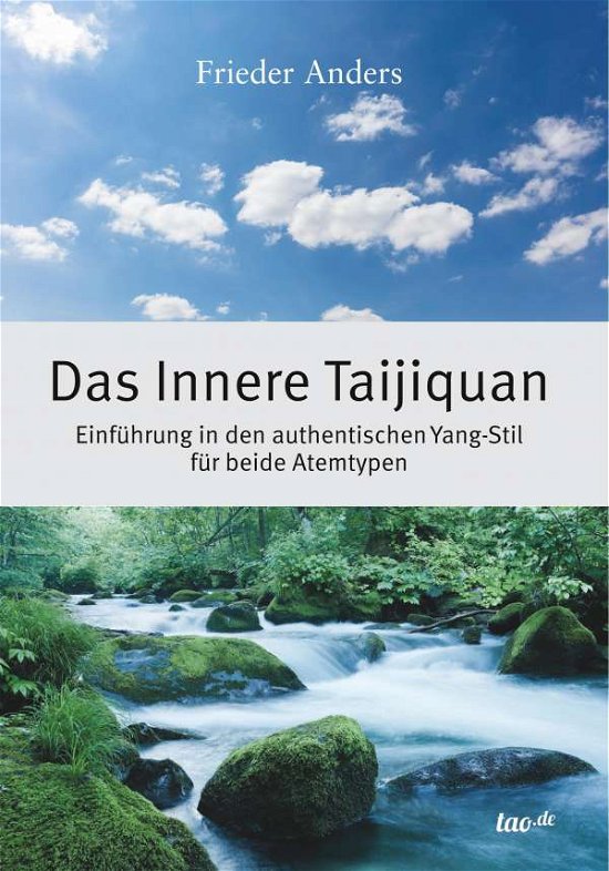 Cover for Anders · Das Innere Taijiquan (Bok) (2019)