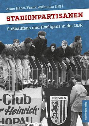 Cover for Anne Hahn · Stadionpartisanen (Paperback Book) (2021)