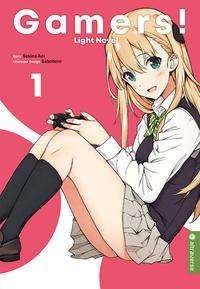 Cover for Aoi · Gamers! Light Novel.01 (Bok)