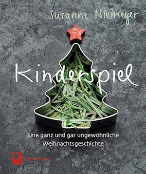 Cover for Susanne Niemeyer · Kinderspiel (Book) (2025)