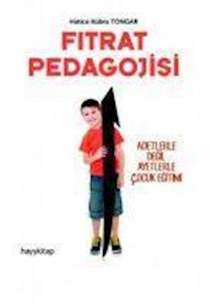 Cover for Hatice Kübra Tongar · Fitrat Pedagojisi (Paperback Book) (2015)