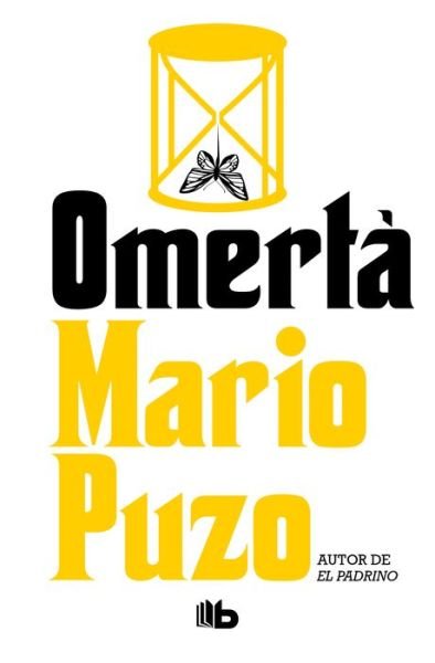 Cover for Mario Puzo · Omerta / Omerta (Paperback Book) (2020)