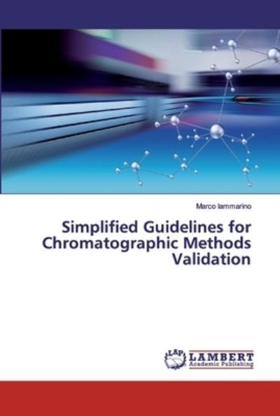 Cover for Iammarino · Simplified Guidelines for Chr (Bok) (2019)