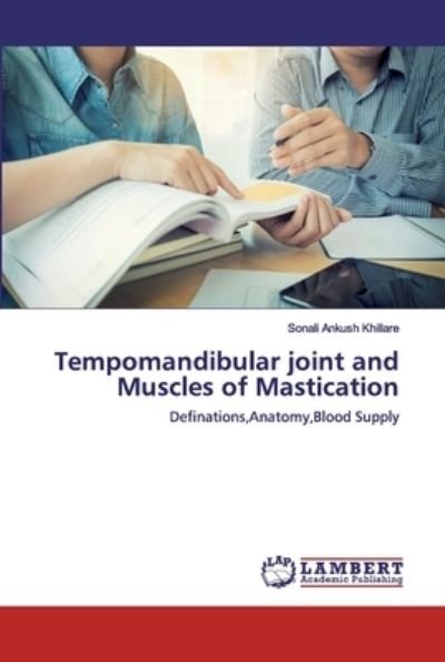 Cover for Khillare · Tempomandibular joint and Musc (Bok) (2020)