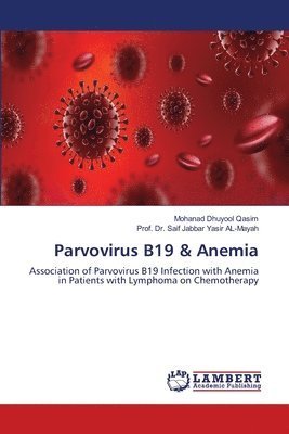 Cover for Qasim · Parvovirus B19 &amp; Anemia (Buch) (2020)