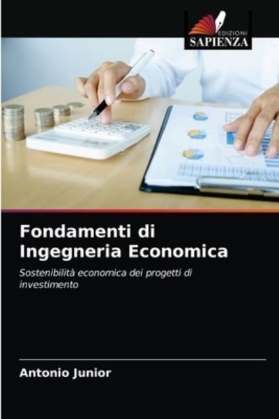 Cover for Junior · Fondamenti di Ingegneria Economi (N/A) (2021)