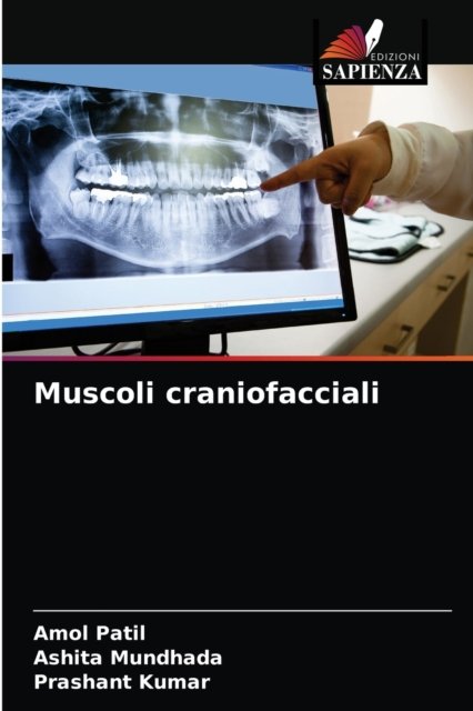 Cover for Amol Patil · Muscoli craniofacciali (Paperback Book) (2021)