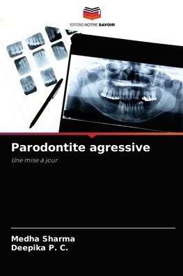 Cover for Medha Sharma · Parodontite agressive (Taschenbuch) (2021)