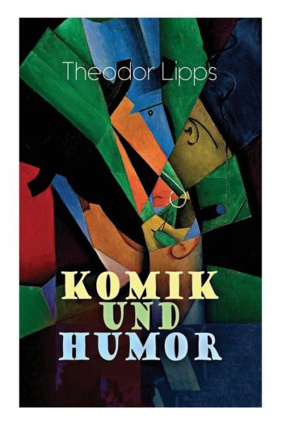 Cover for Theodor Lipps · Komik und Humor (Paperback Book) (2018)