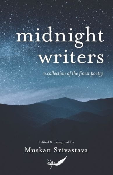 Cover for Muskan Srivastava · Midnight Writers (Paperback Book) (2020)