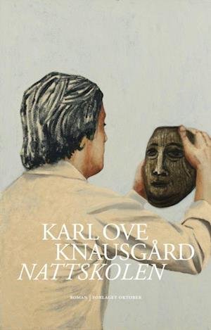 Cover for Karl Ove Knausgård · Morgenstjernen: Nattskolen (Innbunden bok) (2023)