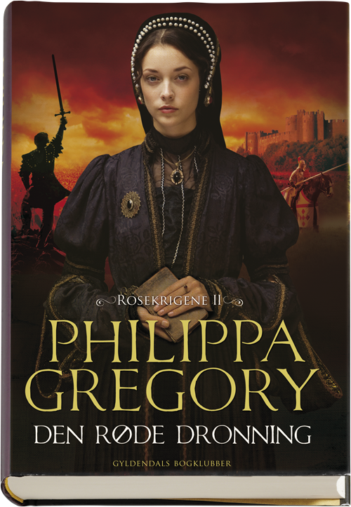 Cover for Philippa Gregory · Den røde dronning (Bound Book) [1e uitgave] (2012)
