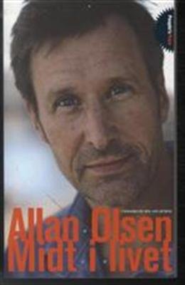 Cover for Allan Olsen · Midt i livet PRICE (Book) [2th edição] [Pocket] (2013)